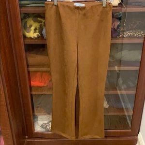 Tuckernuck Ashford Suede Pants